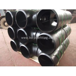 DIN 10253 Pipe Fitting Tee